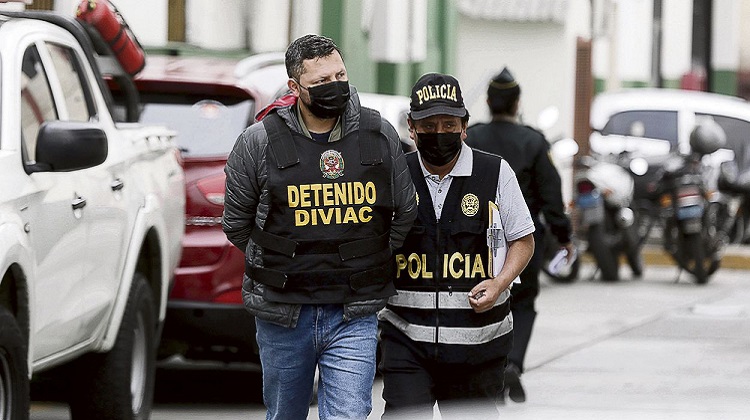 Alcalde José Nenil Medina tenía red para desfalcar a la municipalidad de Anguía