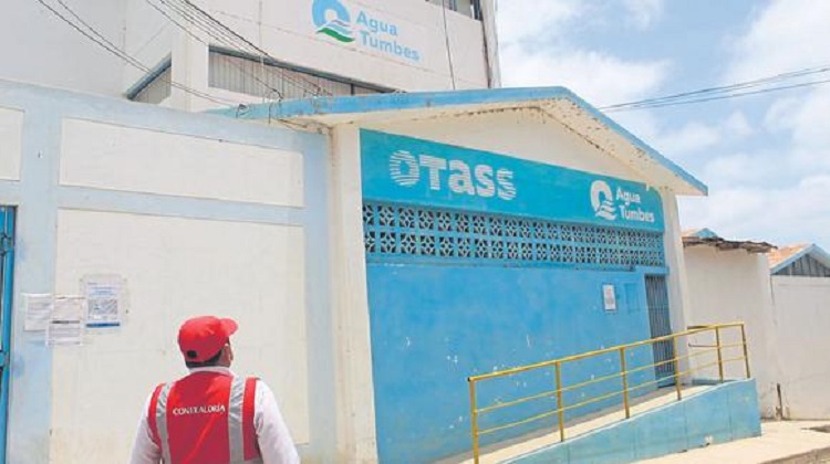 Alertan irregularidades en compra de medidores de agua en Tumbes