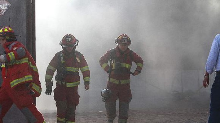 Arequipa: Contraloría identificó perjuicio de S/ 132 mil por no aplicar penalidades en compra de equipos para bomberos