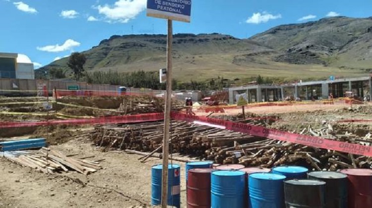 Arbitraje determina que Gobierno Regional de Huancavelica no cobre carta fianza de Bank of China