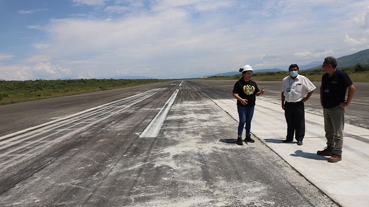 Cajamarca: perfil técnico del aeropuerto de Jaén tiene un presupuesto de S/ 4,9 millones