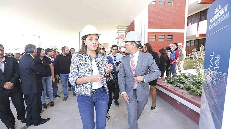 Caso Yamila Osorio: ICCGSA no completó coima y GRA le resolvió contrato, según fiscal