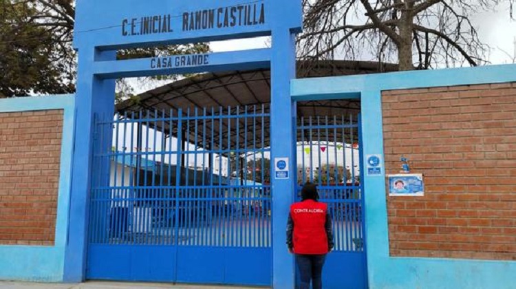 Contraloría detecta perjuicio económico de S/ 275 mil en Municipalidad de Casa Grande