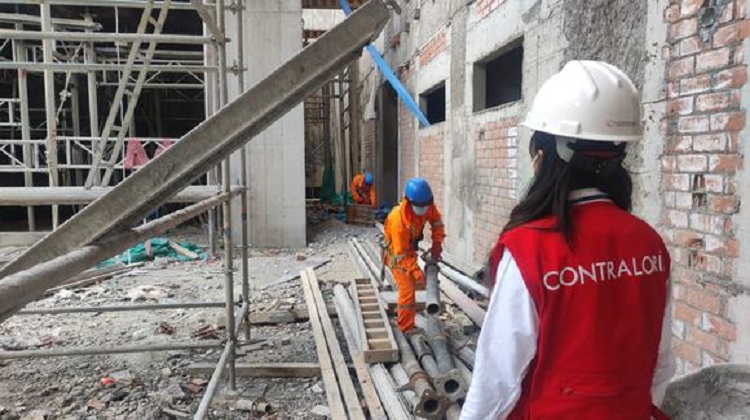 Contraloría fiscalizará obras y servicios por S/ 1,172 millones en Pasco