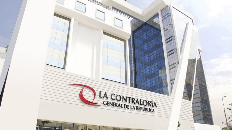 Contralor y Fiscal de la Nación unen esfuerzos en lucha contra la corrupción en el poder
