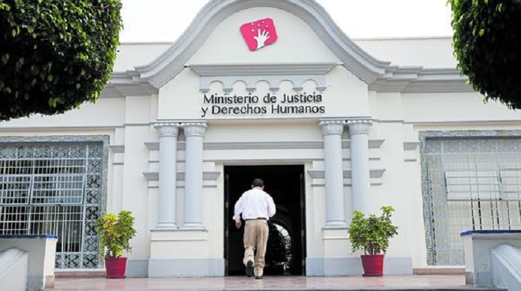 Decreto de urgencia de la corrupción no contó con opinión legal del Minjus