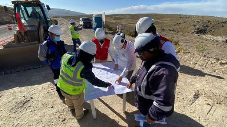Deficiencias en expedientes técnicos retrasan obras por más de S/200 millones en Arequipa
