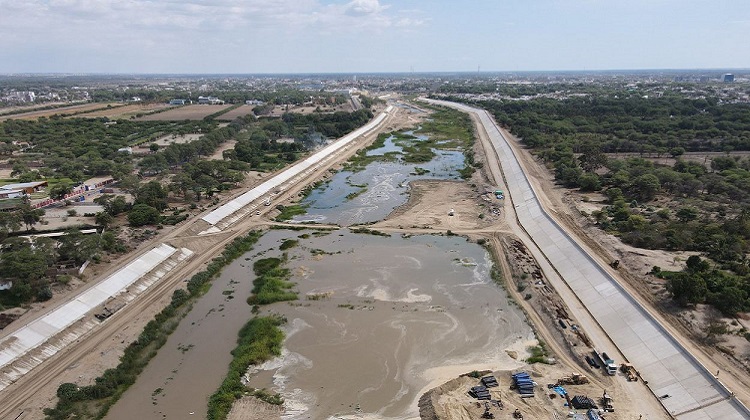 Destinarán cerca de S/ 6.000 millones para financiar obras de reconstrucción en el norte