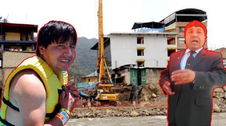 Empresa impedida para contratar con el Estado ganó licitaciones por más de S/63 millones en Huánuco