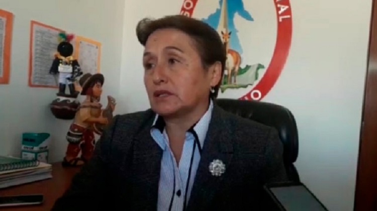 “Esperanza Rojas perjudicó a Ayacucho con más de 34 millones”