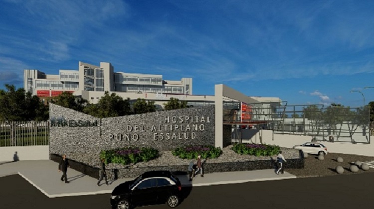 EsSalud construirá modernos hospitales en cinco regiones con cerca de S/ 2,000 millones