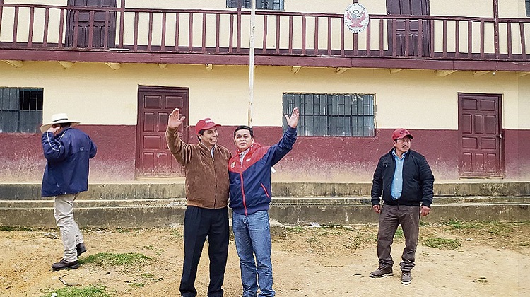 Exsocios de Abel Cabrera ganaron dos obras por S/6,5 millones