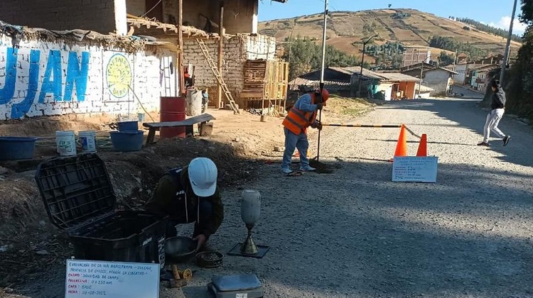 La Libertad: carretera tendrá superficie de concreto para resistir mejor las lluvias