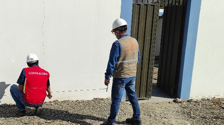 La Libertad: sobrevaloración de obras en colegio causó a comuna perjuicio de S/ 235.000