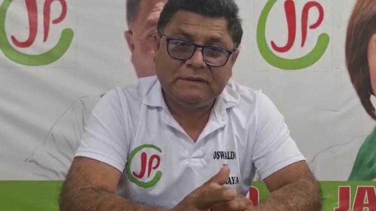 Lambayeque: audios involucran a alcalde de Cayaltí en presuntos actos de corrupción