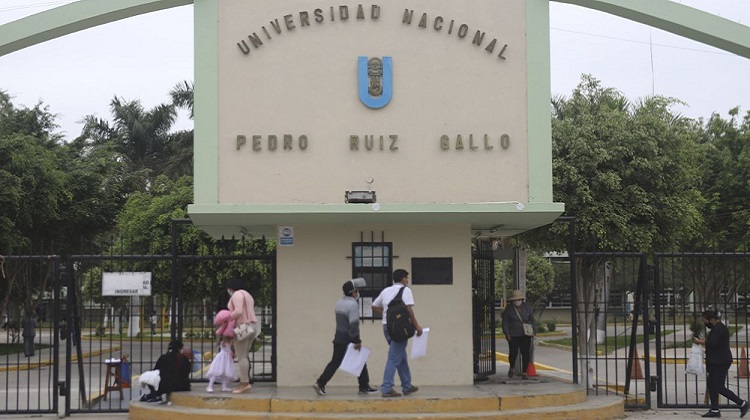 Lambayeque: UNPRG en la mira de Contraloría en pleno proceso de licenciamiento