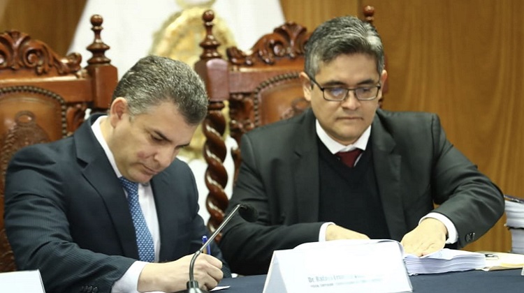 Lava Jato: empresa AENZA pagará reparación civil de S/480 millones por actos de corrupción