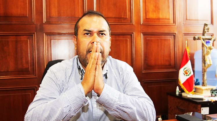 Marcos Gasco suma nueva investigación fiscal por irregularidades en obra de Chiclayo