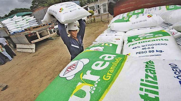 Midagri otorgaría un mayor plazo a Union Sped para la firma de contrato por compra de urea