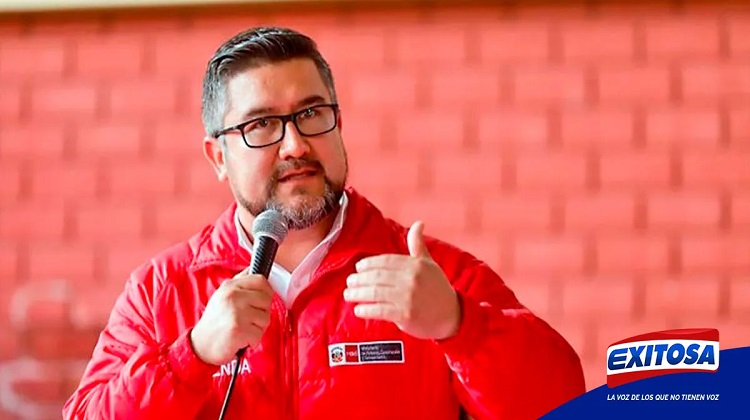 Migraciones emite “alerta informativa migratoria” contra censurado ministro Geiner Alvarado