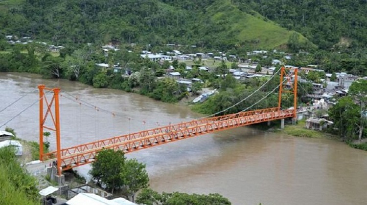 MTC otorgará este mes la buena pro para reparar puente Pizana en San Martín
