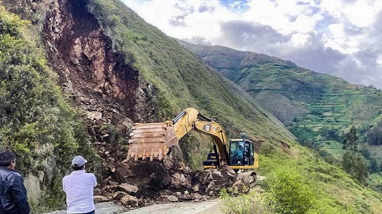 Once empresarios ganaron la mayor cantidad de obras licitadas por la Dirección de Regional Transportes
