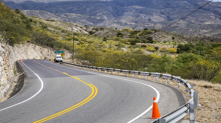 OSITRÁN supervisó los niveles de servicio de la Carretera IIRSA Norte conforme al contrato