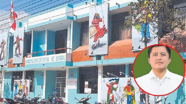 Piura: Cuestionan obra de S/ 4.2 millones en Bernal