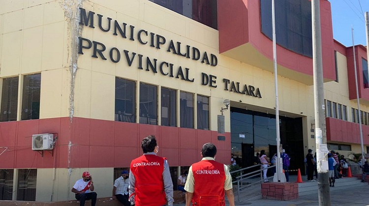 Piura: detectan irregularidades en buena pro para rehabilitar colegio en Talara