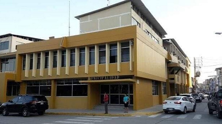 Piura: denuncian favorecimiento de más candidatos con obras en la Municipalidad de Sullana