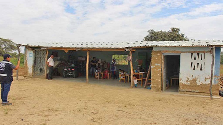 Piura: Gobierno regional otorga el consentimiento para la construcción de cinco colegios en Morropón