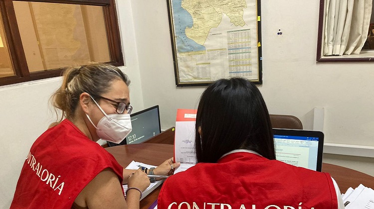 Piura: identifican presuntas irregularidades en contratos del Peihap para consultorías por más de S/ 3 millones