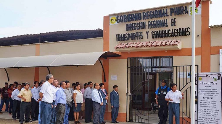Piura: piden nulidad de licitación por presuntas irregularidades en la Dirección de Transportes