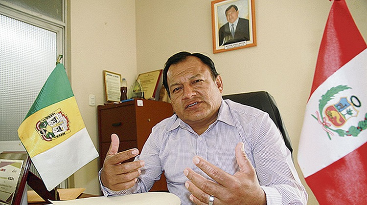 Piura: sentencian a Walter Ayala, exalcalde del distrito de La Unión, por delito de corrupción