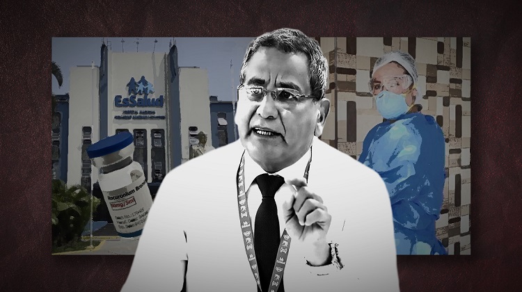 Los millonarios perjuicios del presidente ejecutivo de ESSALUD
