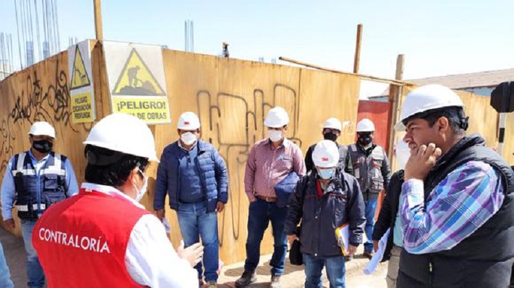 Tacna: Obra del centro de convenciones Jorge Basadre con -34.65% de retraso