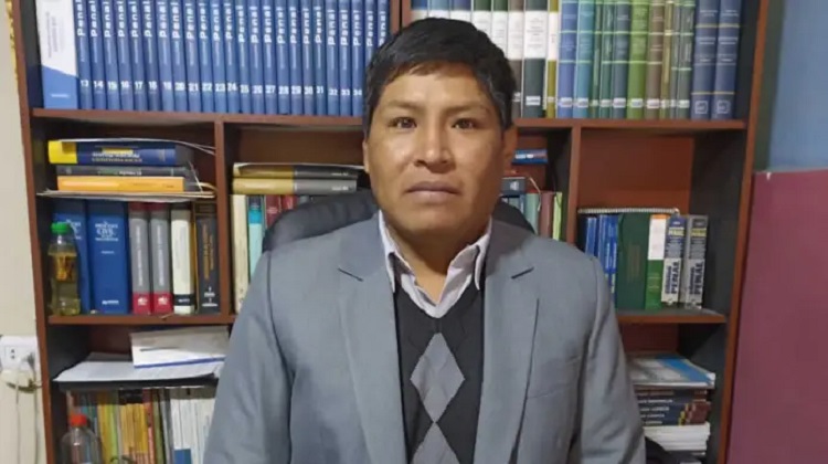 Tonconi corre la misma suerte de Agustín Luque tras ser denunciados del mismo delito por el Ministerio Público