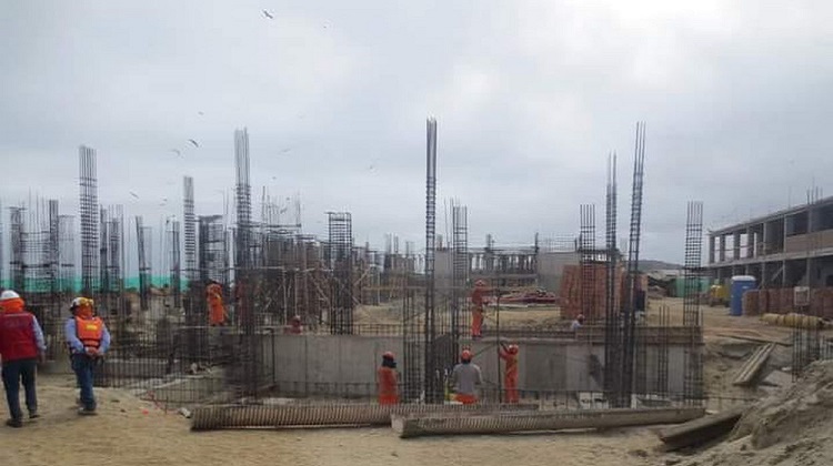 Tumbes: detectan presuntas irregularidades en estudio de suelos para desembarcadero de Zorritos