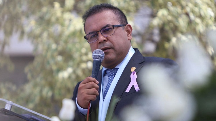 Alcalde provincial de Chiclayo, Marcos Gasco, reconoce errores en su gestión