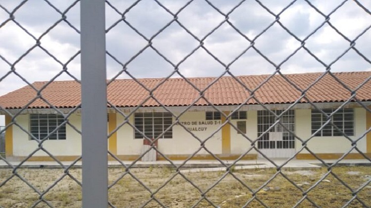 Ayabaca: Familias de Hualcuy denuncian que posta está abandonada desde hace cinco años