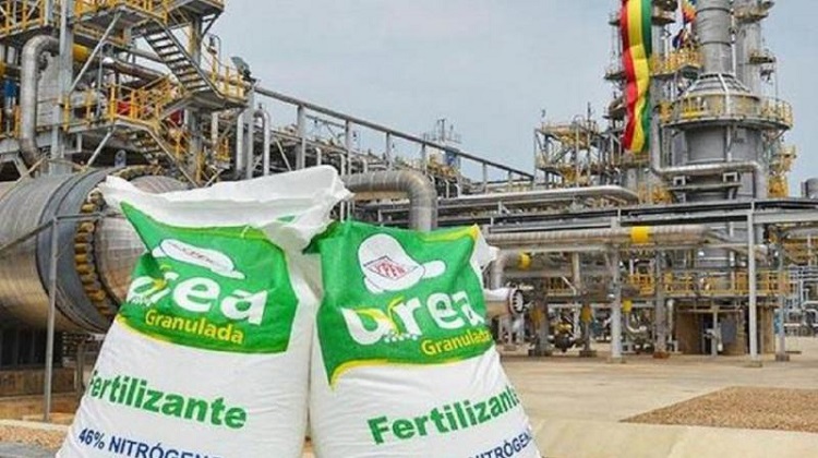 Gobierno otorgará buena pro para compra de urea el 23 de octubre