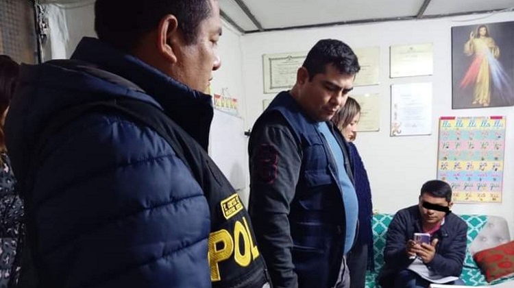 Cajamarca: disponen 18 meses de prisión preventiva para el alcalde de San Juan de Cutervo