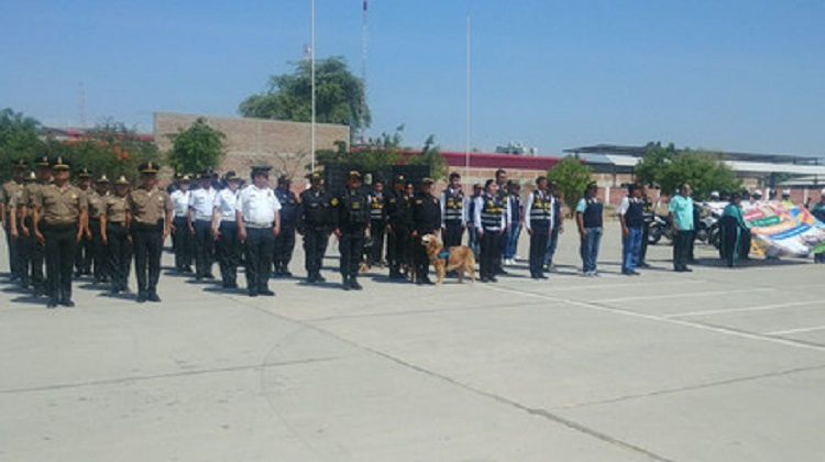 Contraloría detectó irregular contratación de proveedora en Región Policial de Piura