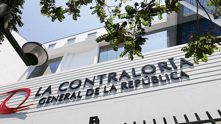 Contraloría presenta proyecto de ley para acceder a secreto bancario de funcionarios