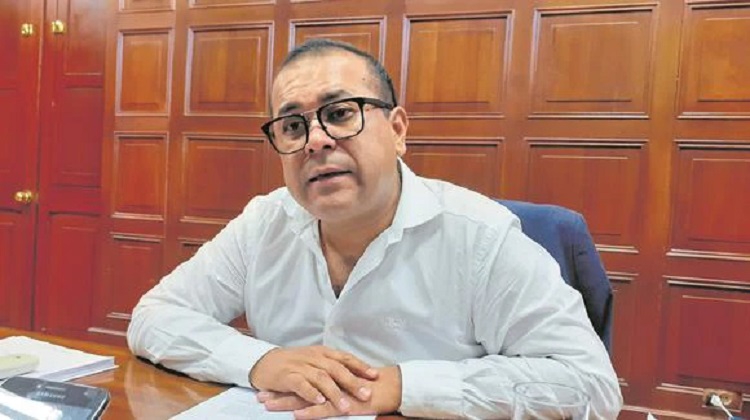 Chiclayo: Este jueves se debate acusación contra alcalde Gasco por corrupción