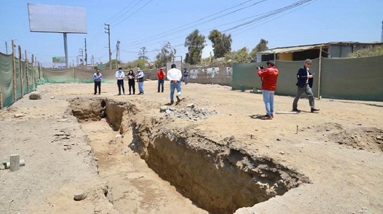Chimbote: MPS rescindirá contrato con consorcio ejecutor del puente La Perla-Megaplaza