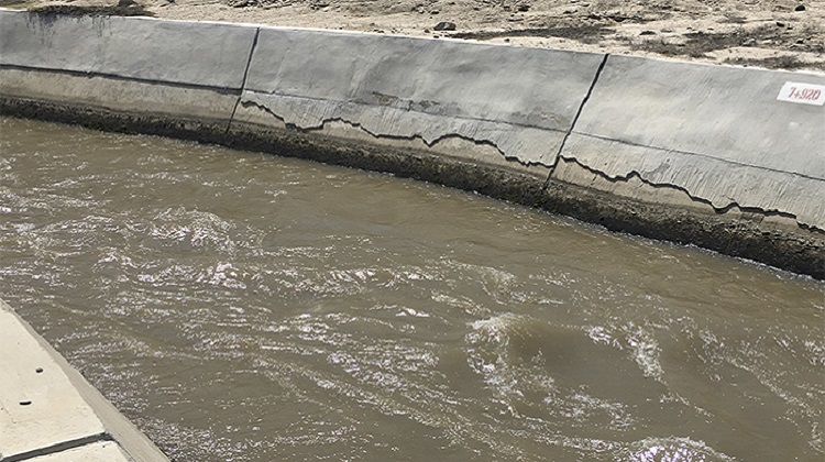 CIP pide que se haga nuevo expediente para obra de mejoramiento del canal Irchim