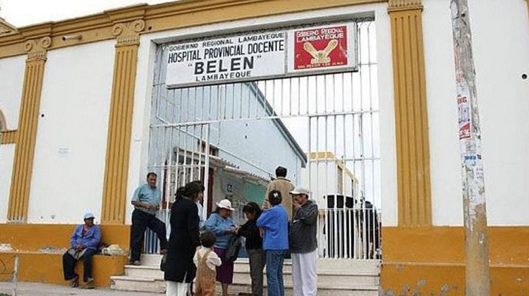 Condenan a exdirector de Hospital Belén y a empresario por corrupción en compra de equipos médicos