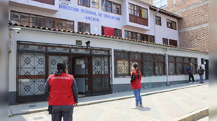DREA favoreció a proveedor para implementar tópicos en 25 Institutos Tecnológicos Públicos