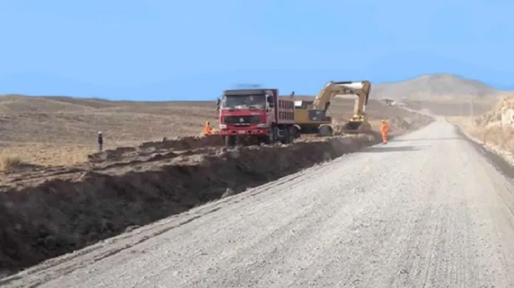 El Collao: advierten protestas ante paralización de carretera Checca – Masocruz